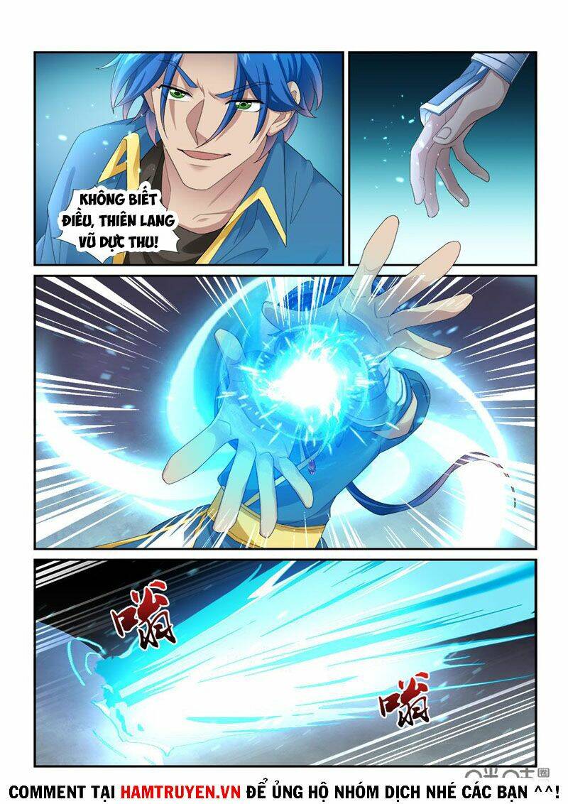 cửu tinh thiên thần quyết chapter 268 7