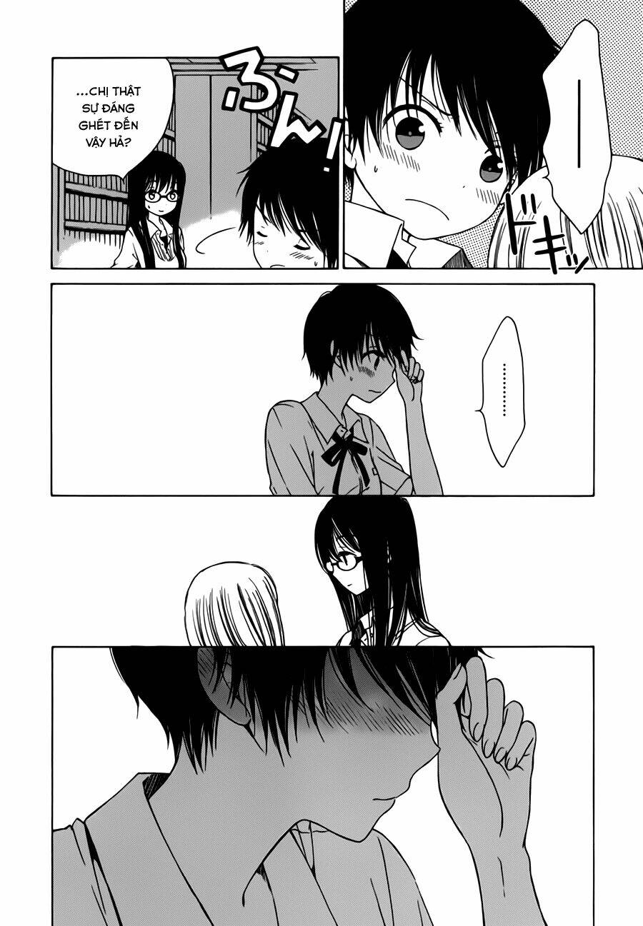 himawari-san chapter 6 17