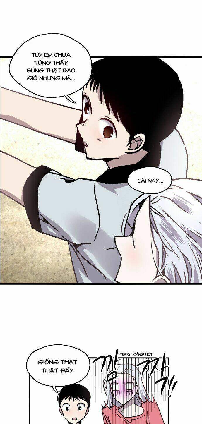 người máy hủy diệt chapter 26 16