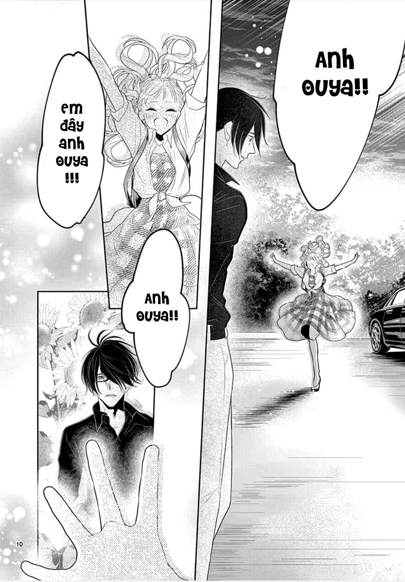 koi to dangan - người tình nguy hiểm chapter 9 12