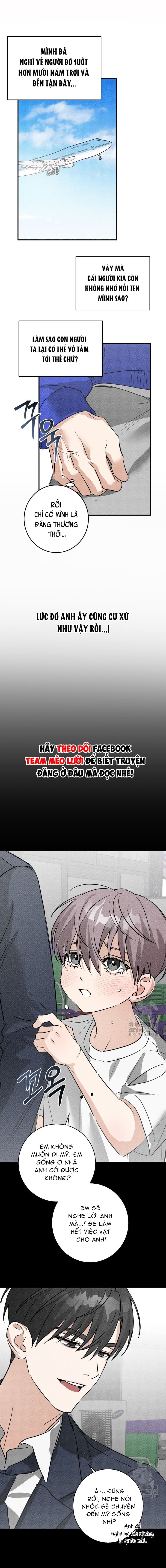 trả thù tình đầu chapter 2 11