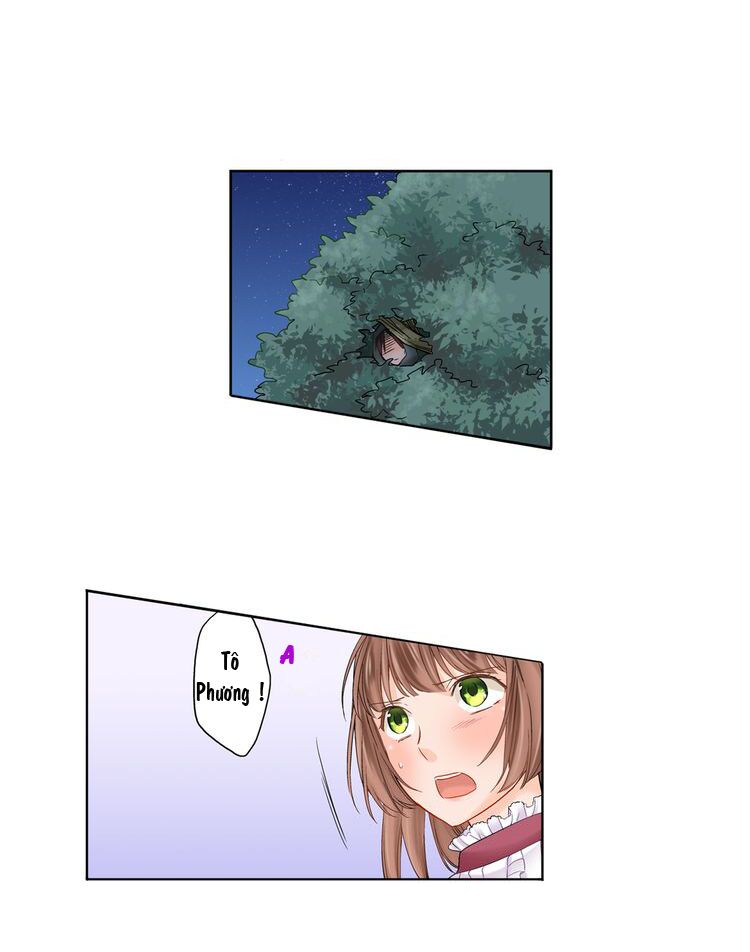 cô dâu của quỷ chapter 7 31