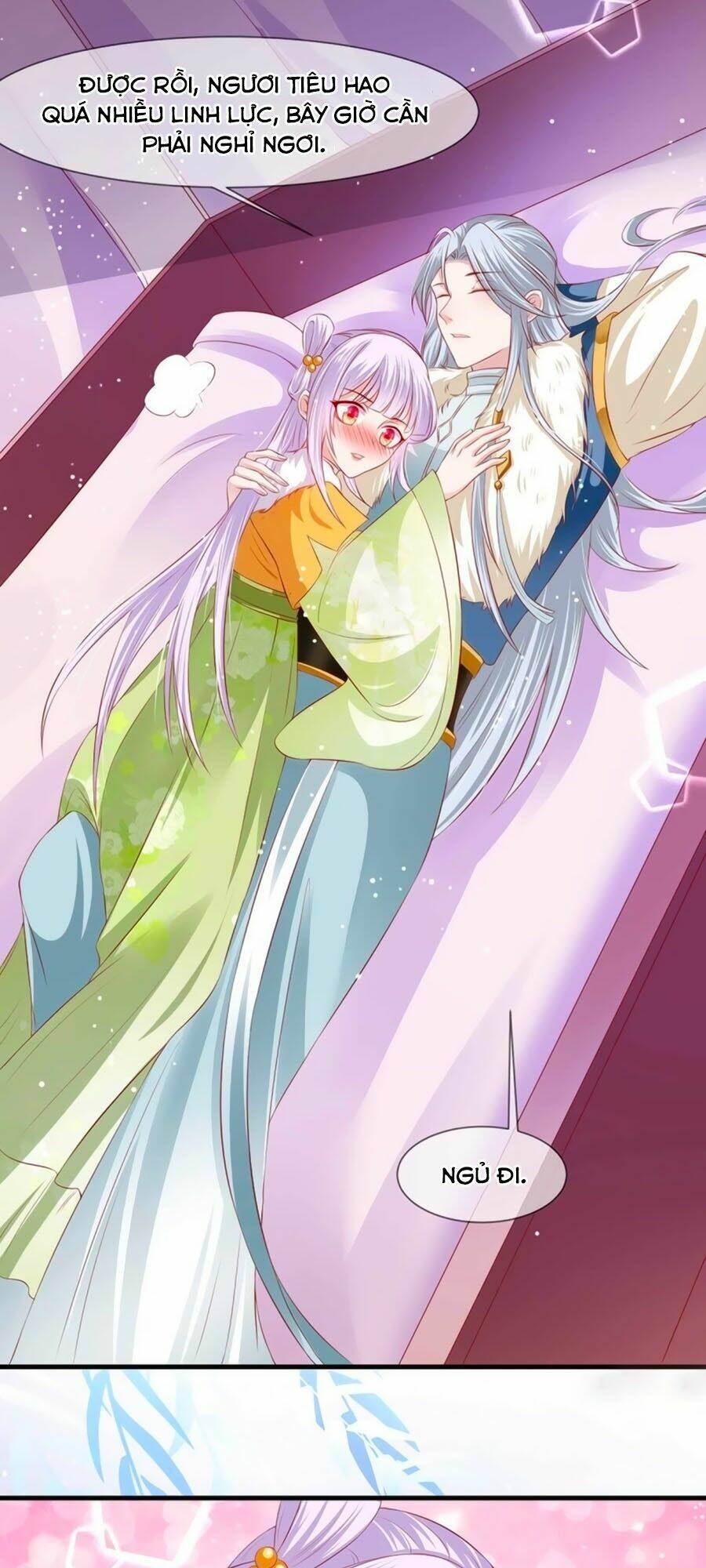 dưỡng thú vi phi chapter 24 31