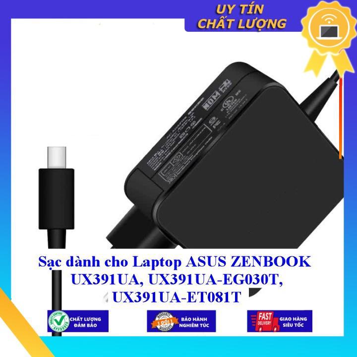 Sạc dùng cho Laptop ASUS ZENBOOK UX391UA UX391UA-EG030T UX391UA-ET081T - Hàng chính hãng  MIAC1159