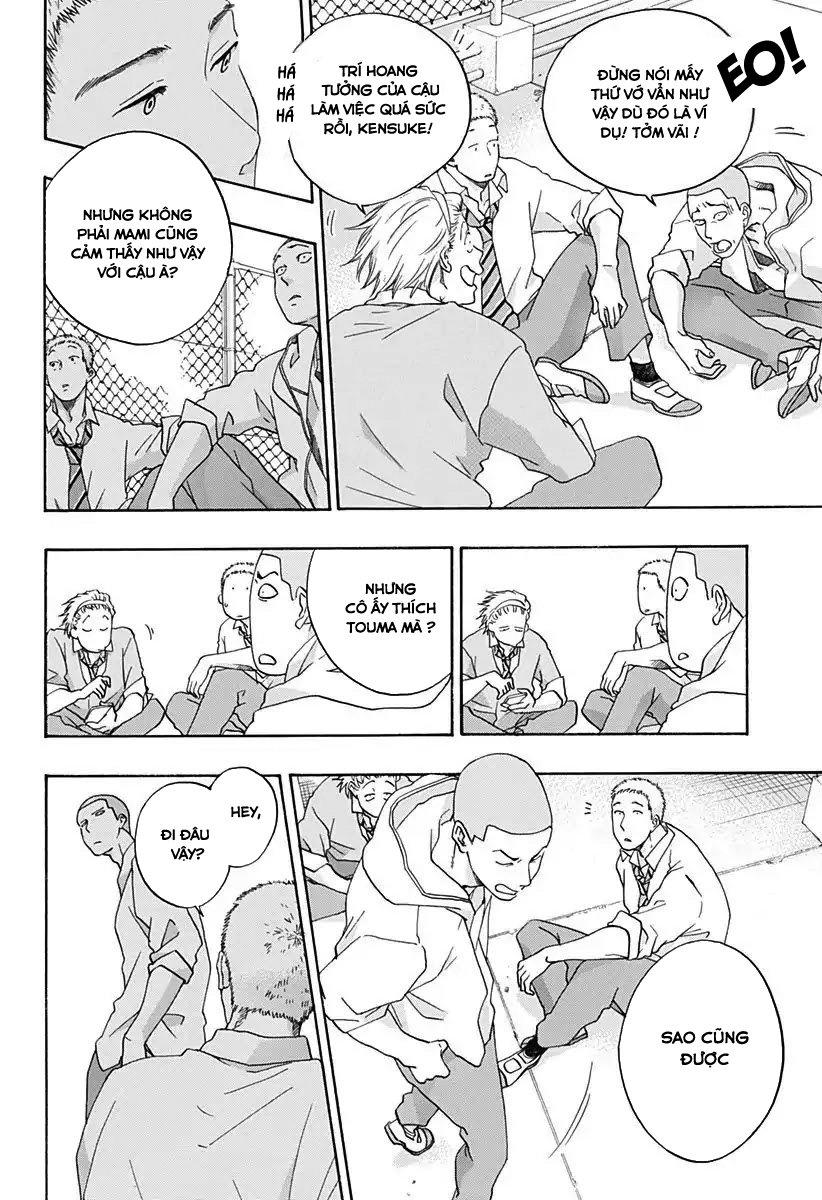 tình yêu thuần khiết của tuổi trẻ chapter 33 30