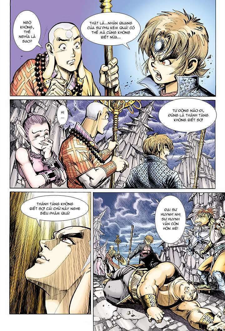 đại thánh vương chapter 28 17