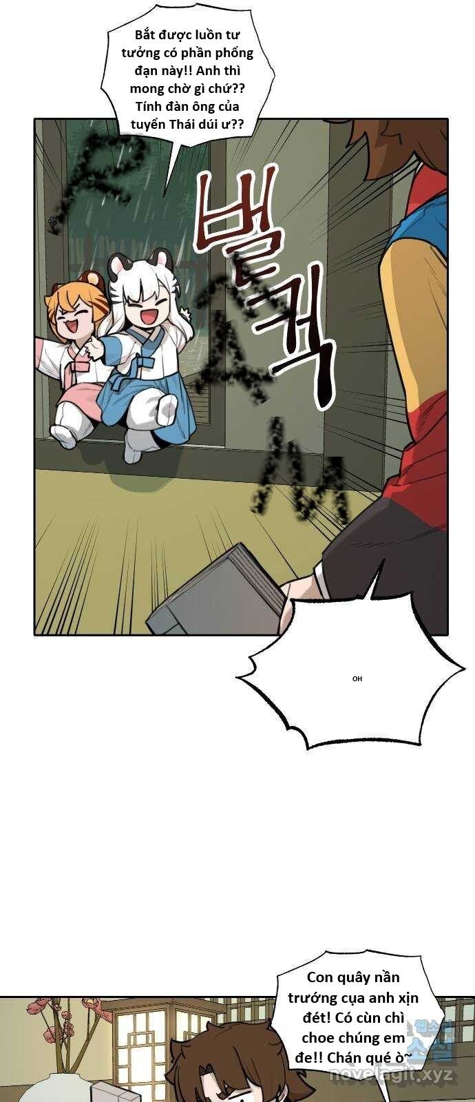 sự lụi tàn của usuzumi chapter 124 16