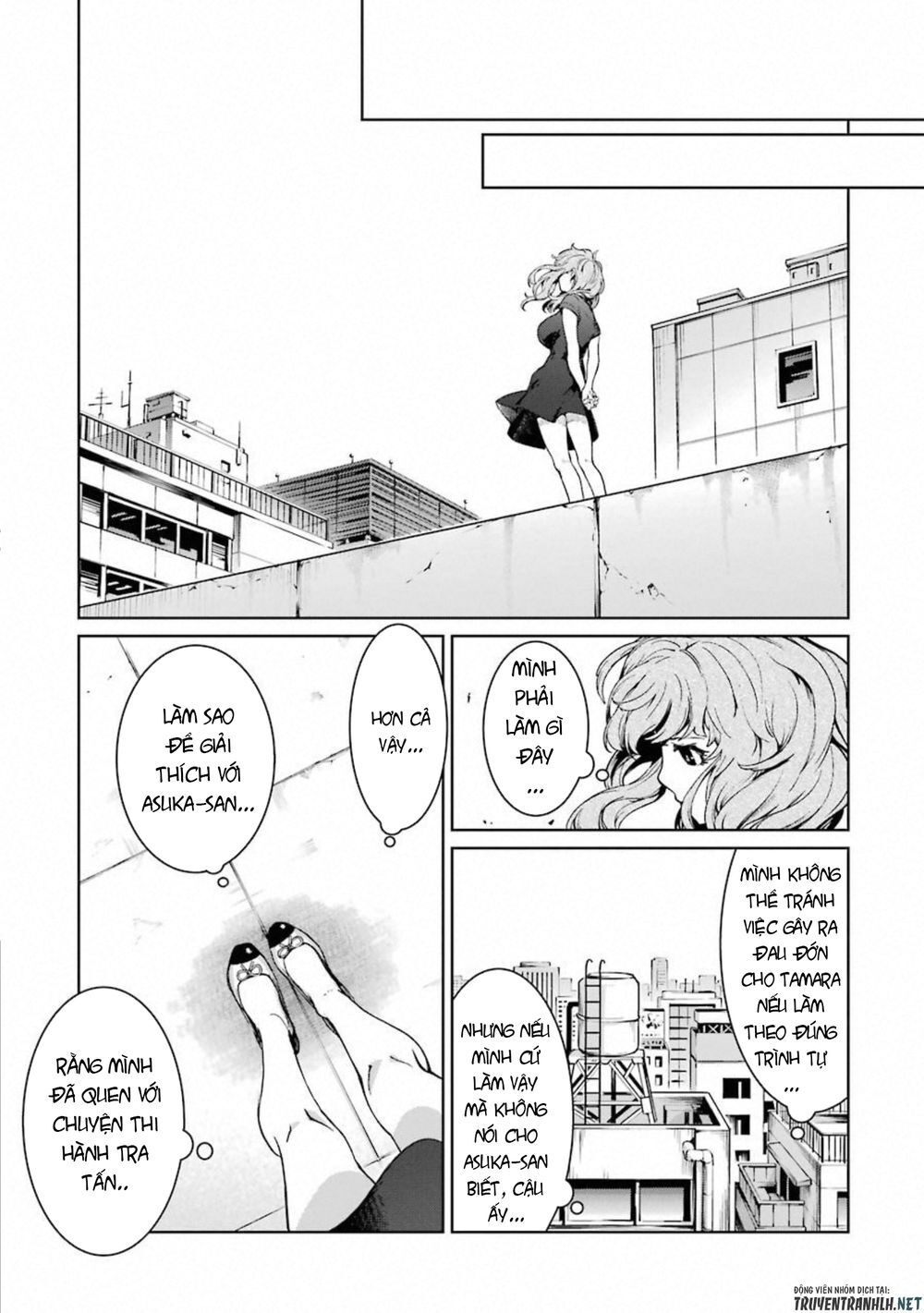 mahou shoujo tokushuusen asuka chapter 43 29