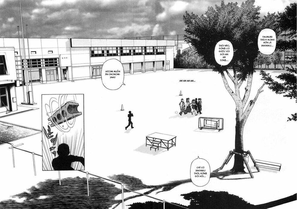 gakuen heaven chapter 64 15