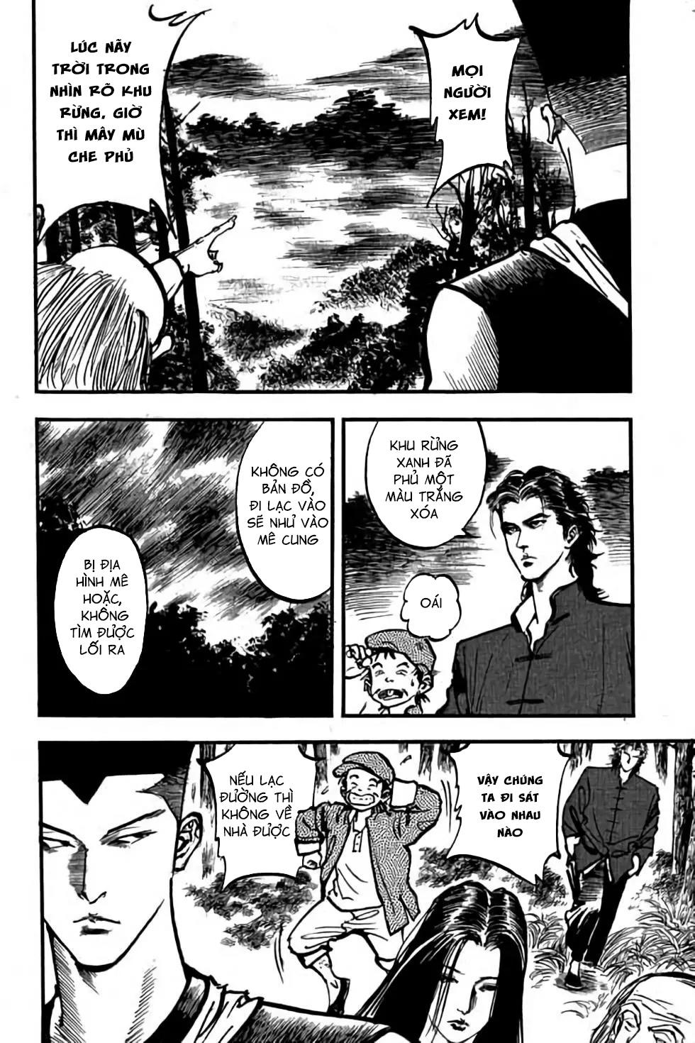 hiệp vương liêu thiêm đinh chapter 71 5