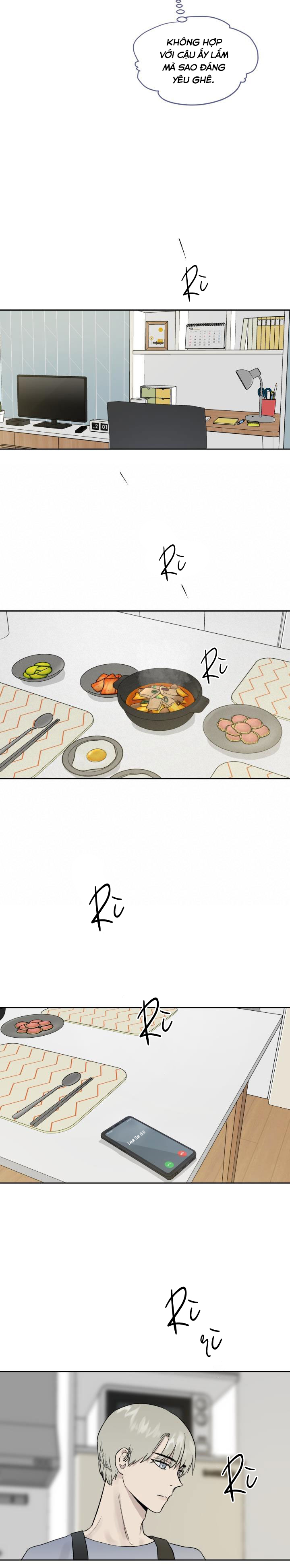 nhân viên mới không phù hợp chapter 18 12