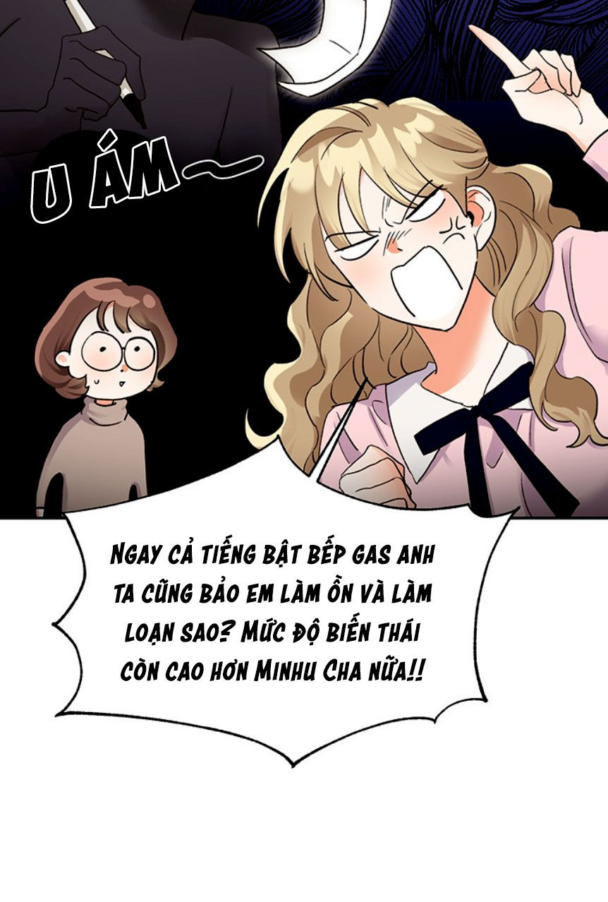 nụ hôn của giác quan thứ sáu chapter 14 67