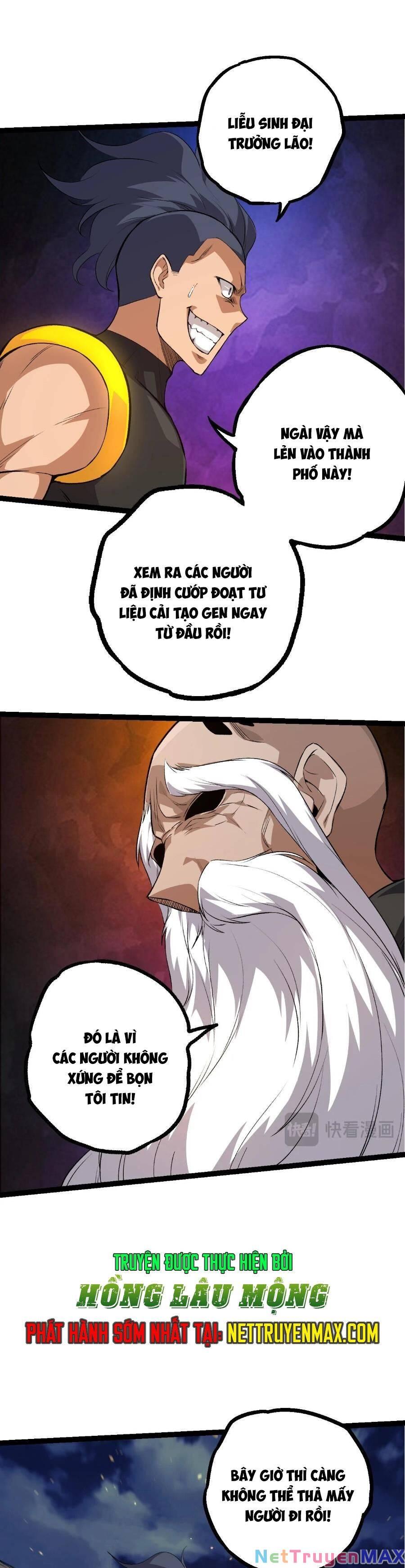 chuyển sinh thành liễu đột biến chapter 94 7