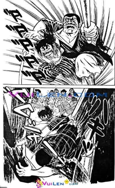 kiếm sĩ góc vuông - chokkaku chapter 10 69