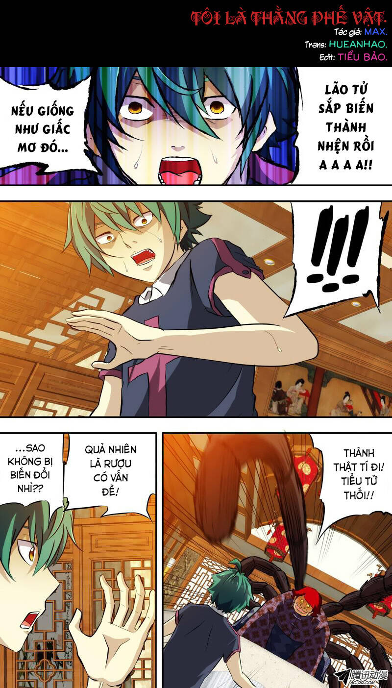 tôi là thằng phế vật chapter 77 2