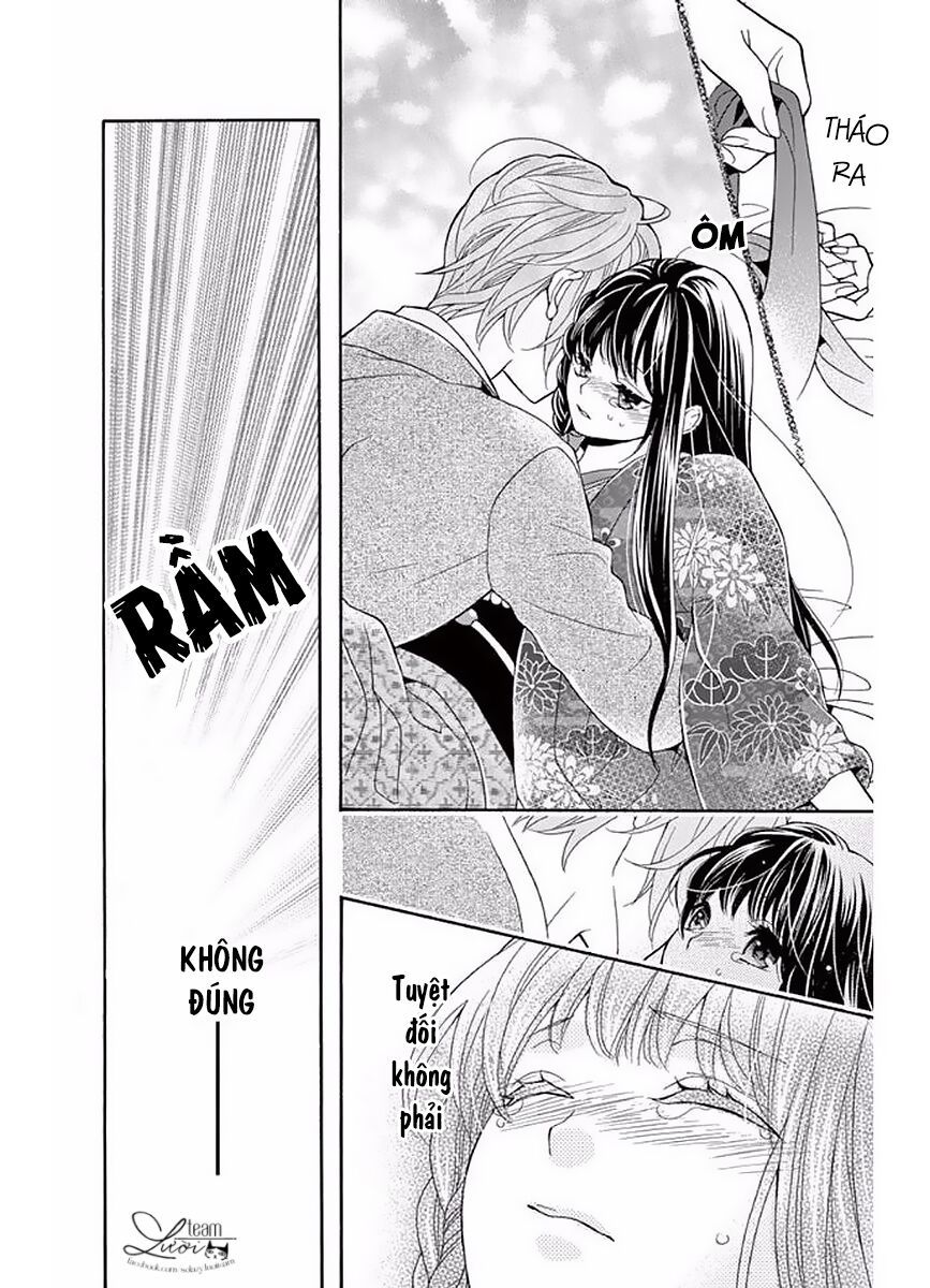 teito hatsukoi shinjuu chapter 4 4