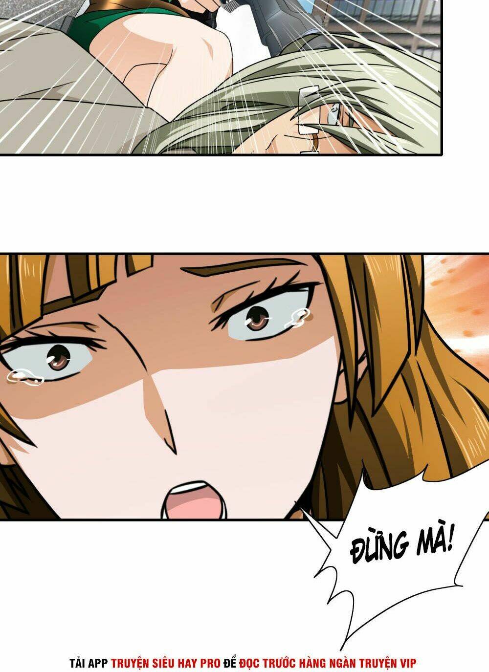 hộ hoa cao thủ tại đô thị chapter 125 14