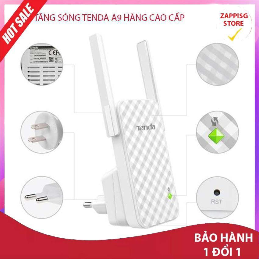 ️ Kích sóng wifi,Kích sóng Wifi TENDA - Bảo hành 1 đổi 1