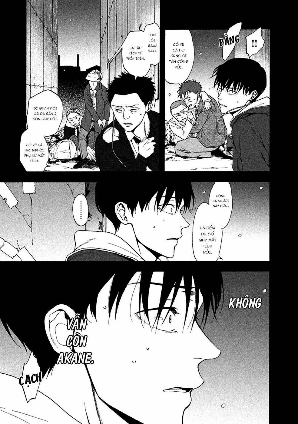 ranh giới quỷ chapter 26 30