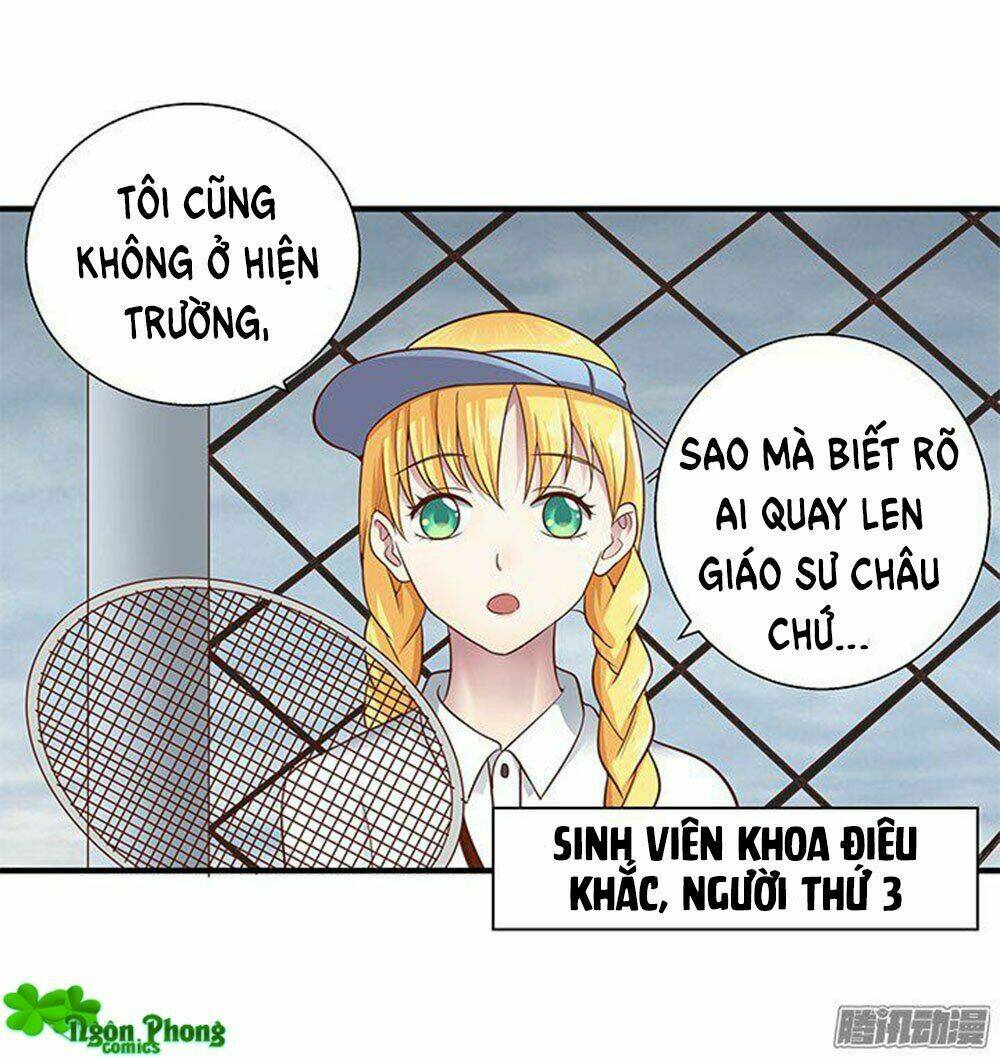 khi trò chơi ác ma bắt đầu chapter 15 46