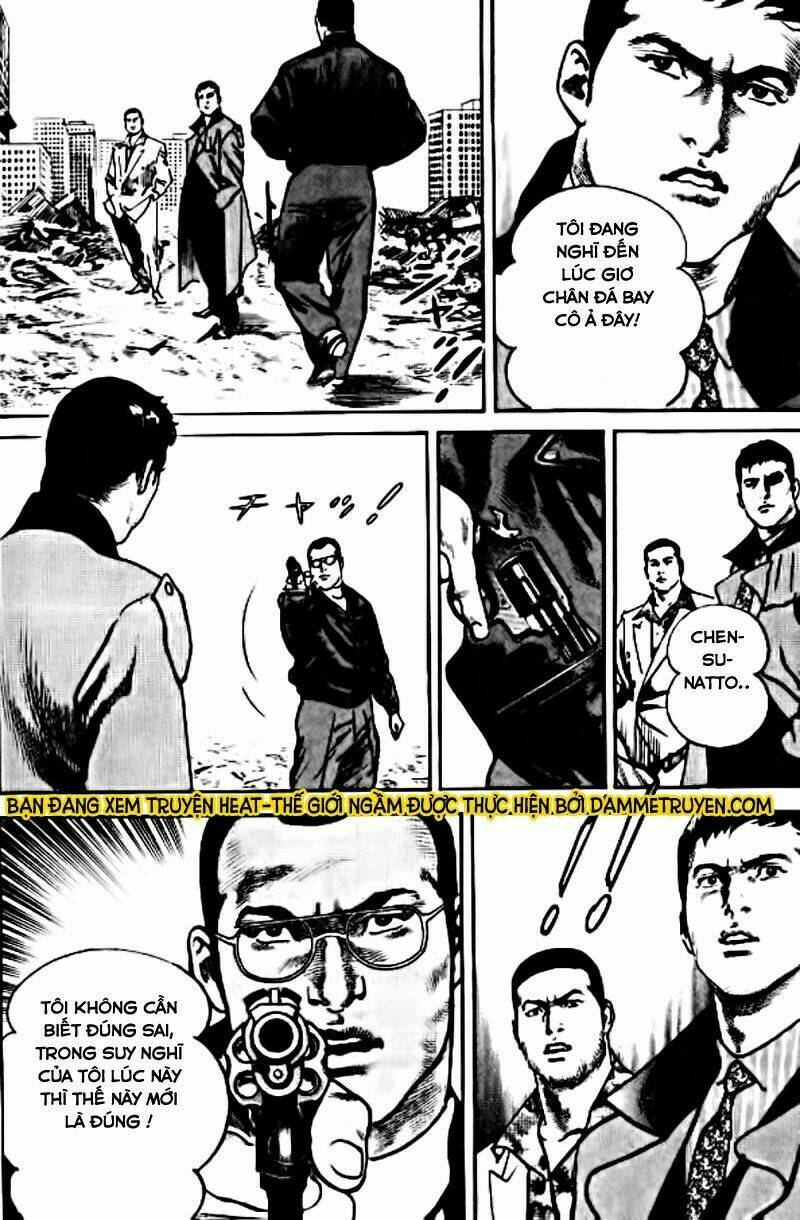 heat - thế giới ngầm chapter 81 20