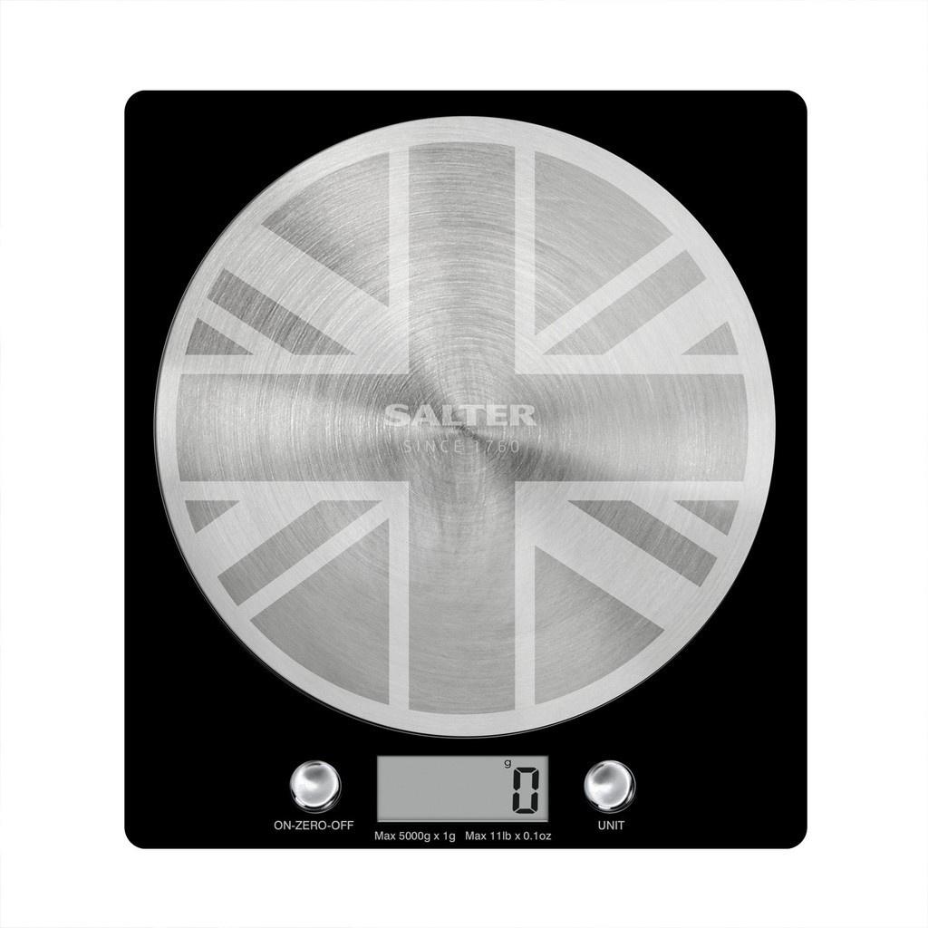 Cân Nhà Bếp Salter 1036UJBKDR - Nhập Khẩu Uk