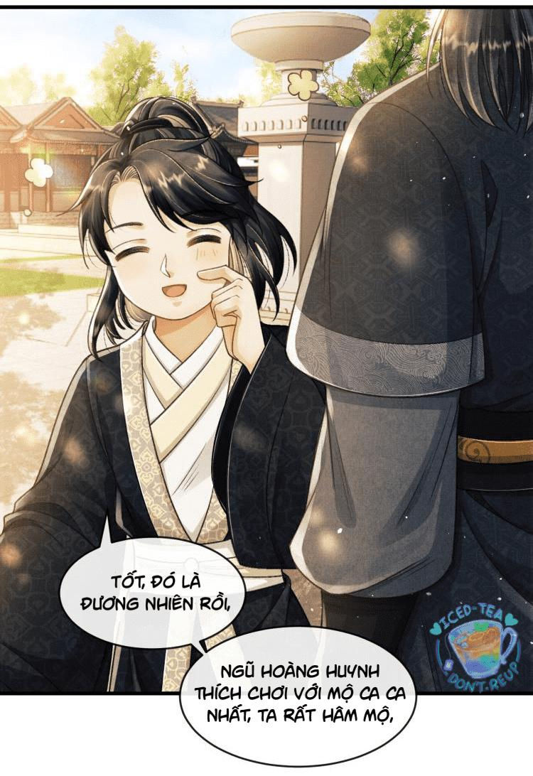 tướng quân luôn tự coi mình thành thế thân chapter 9 55