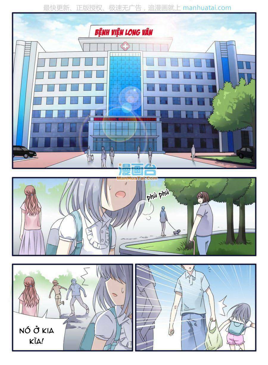 lam sí ngoại truyện chapter 11 3