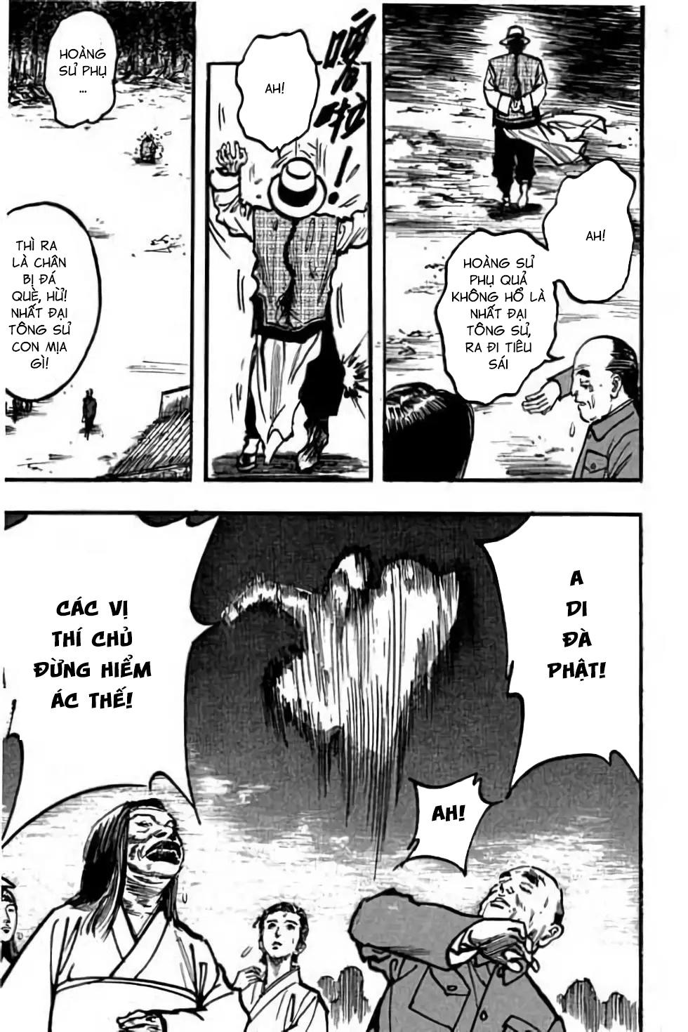 hiệp vương liêu thiêm đinh chapter 83 16