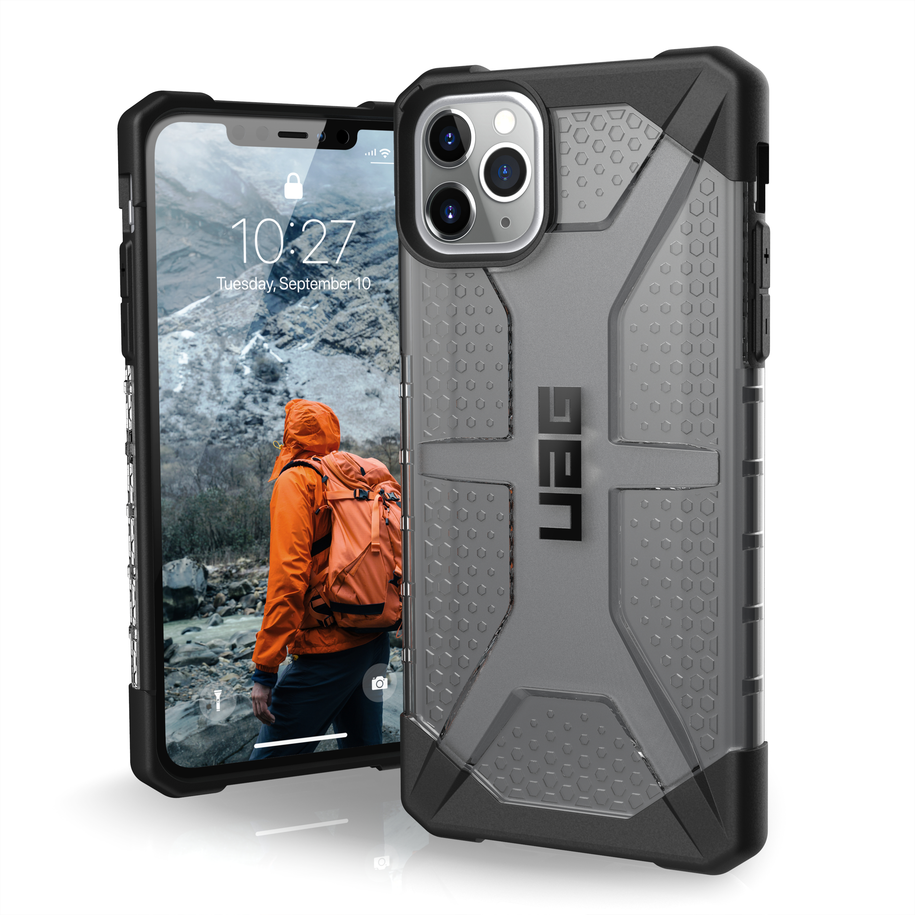 Ốp Lưng Chống Sốc UAG Monarch / Pathfinder / Plasma / Plyo / Metropolis / Civilian Dành Cho iPhone 11 Pro Max - Hàng Chính Hãng
