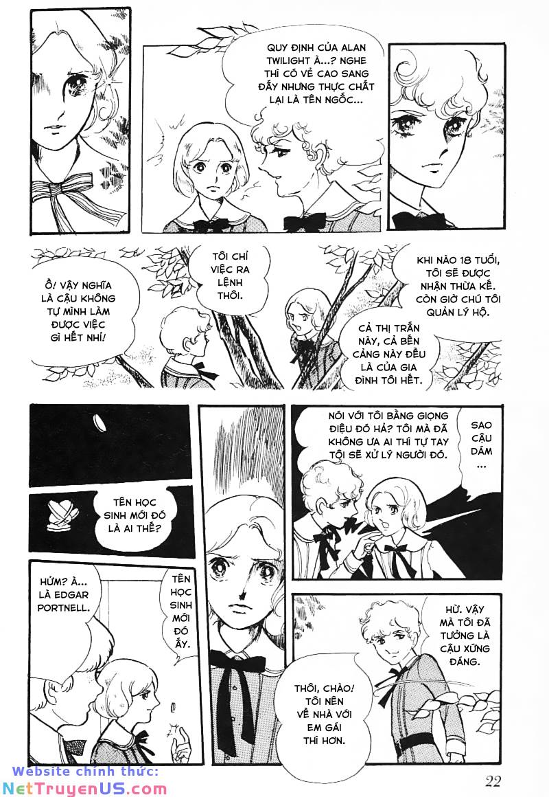 poe no ichizoku - gia tộc poe chapter 4 19