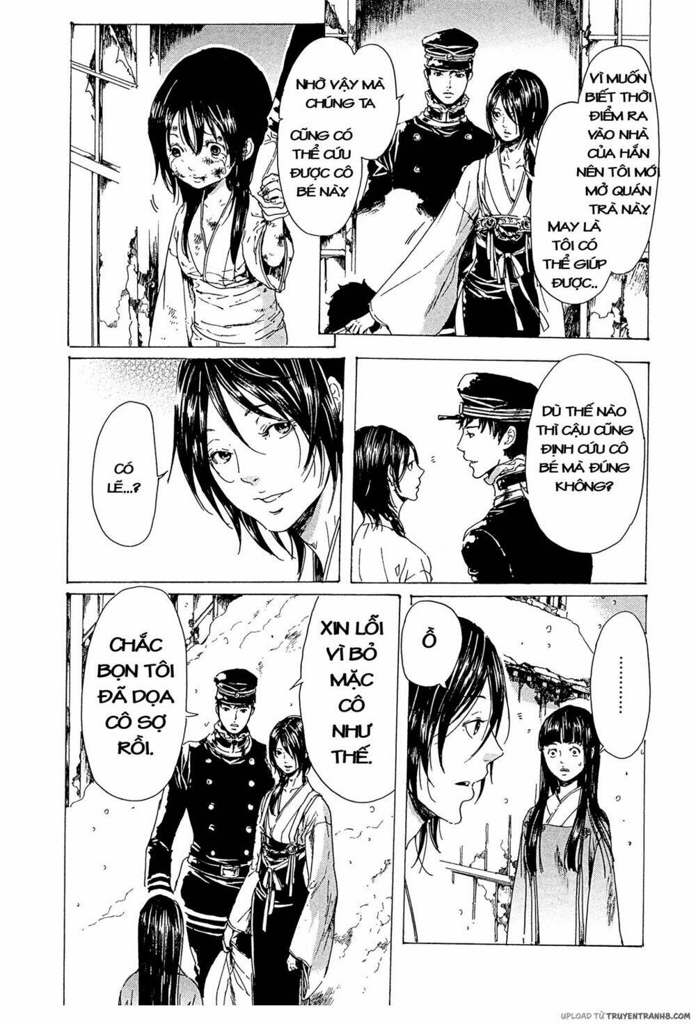 adekan chapter 35 37