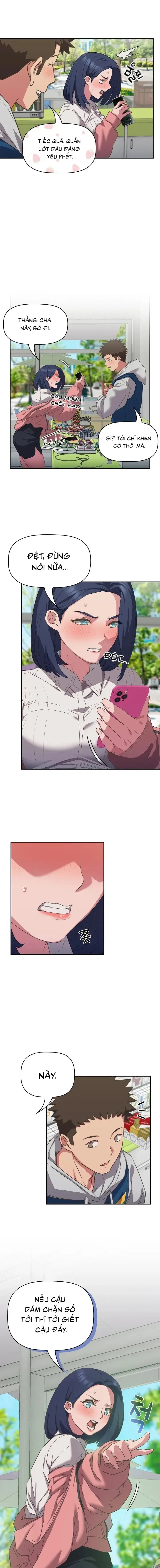 4 chúng tôi không thể sống cùng nhau chapter 11 4