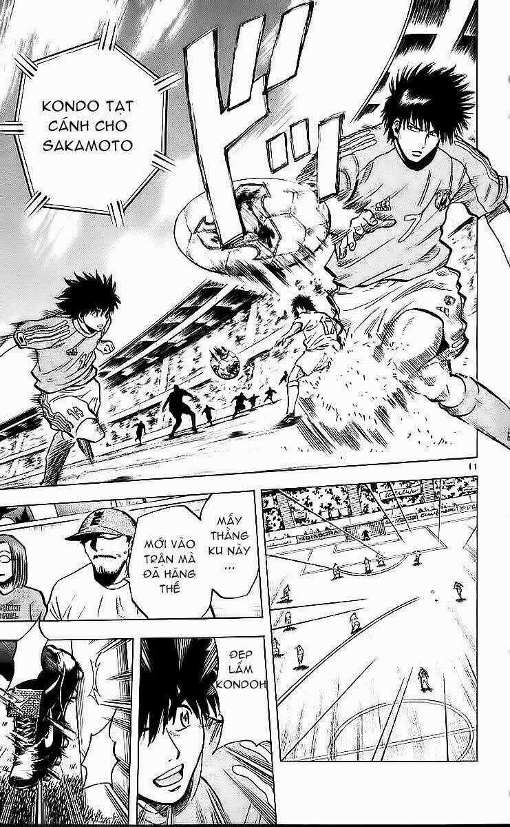 fantasista bản vip chapter 211 10