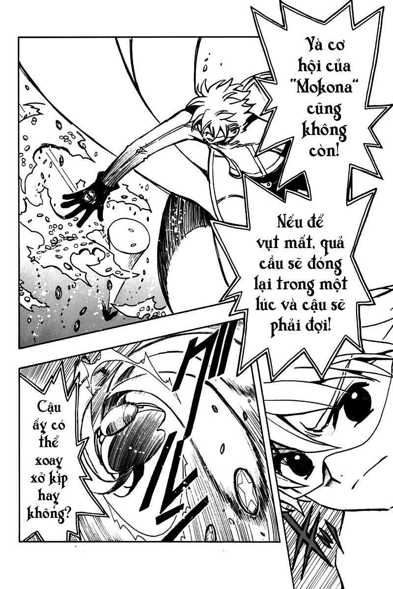 huyền thoại đôi cánh chapter 81 11