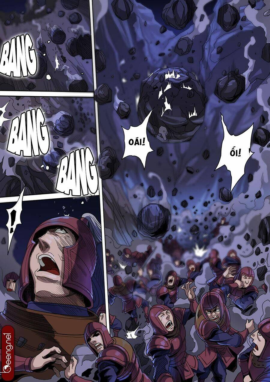 đường dần tại dị giới chapter 295 7