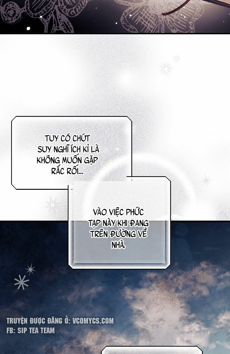 tôi nhìn thấy cái chết của bạn chapter 1 30