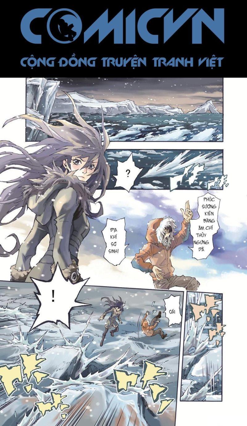 huyền hạo chiến ký chapter 70 1