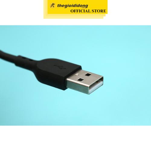 Cáp Type C 2m AVA+ DS08C - Hàng Chính Hãng