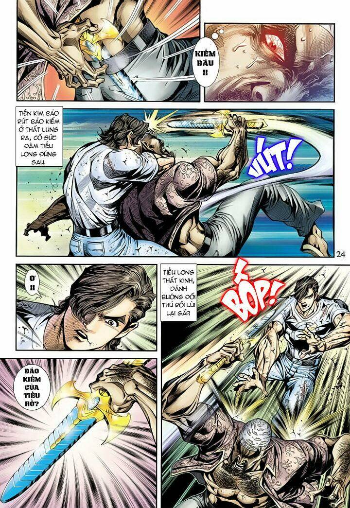 tân tác long hổ môn chapter 175 24