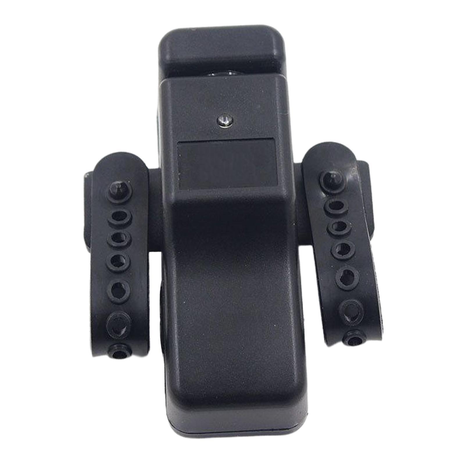 Fishing Bite Alarm Sound Alarm Simple for Daytime/Night Carp Fishing Outdoor