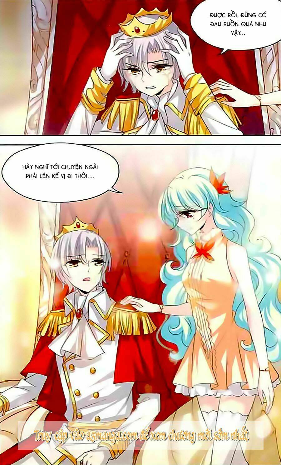 xuyên duyệt tây nguyên 3000 chapter 121 20