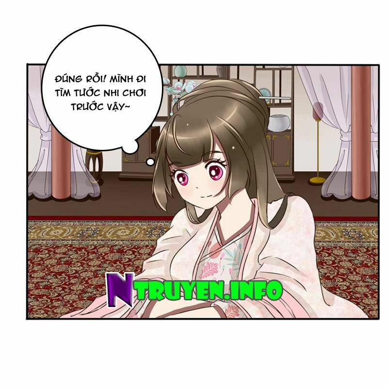 thông linh phi chapter 82 28