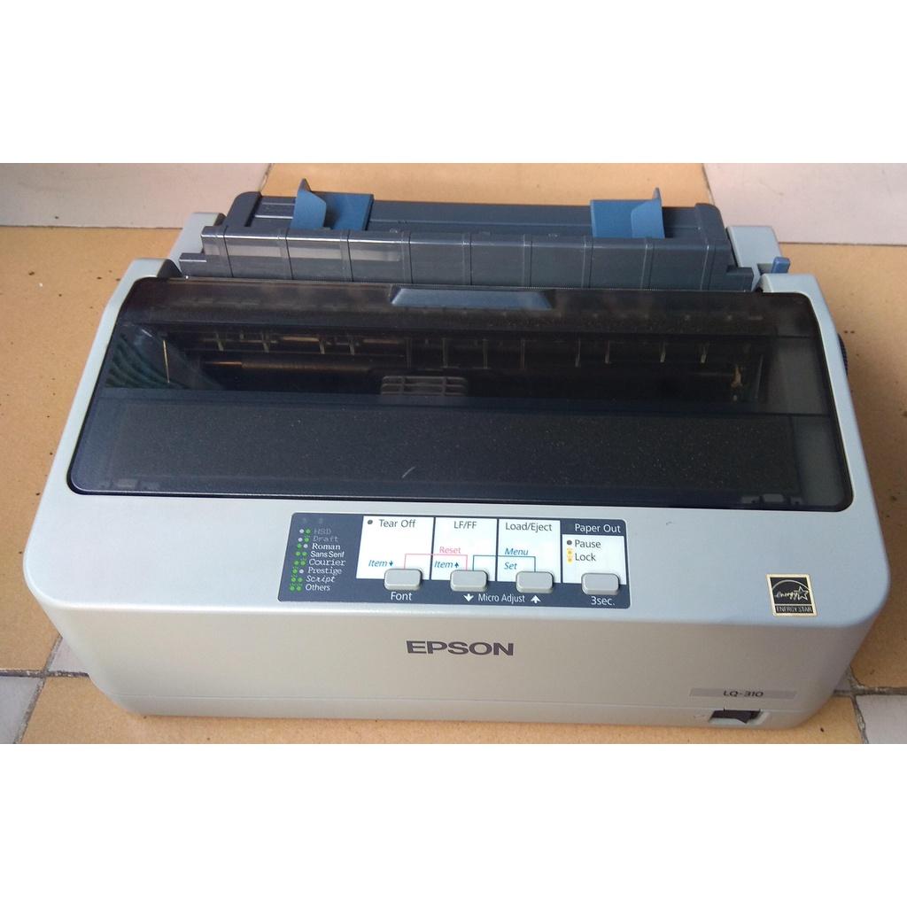 Máy in Epson LQ310 cũ