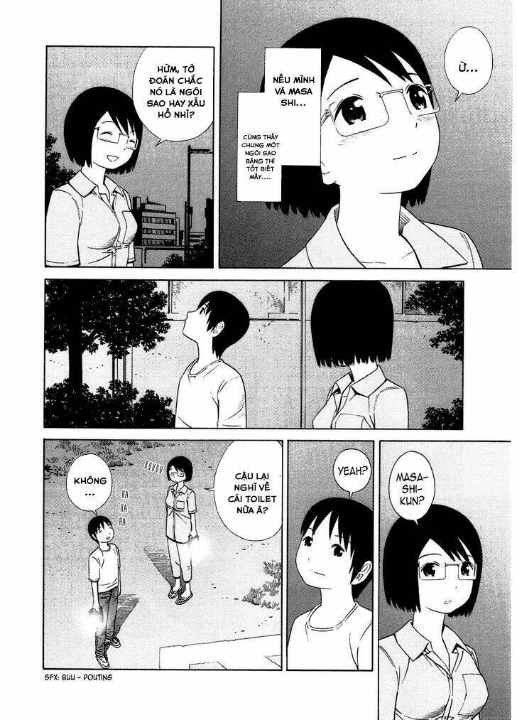 chikyuu no houkago chapter 20 17