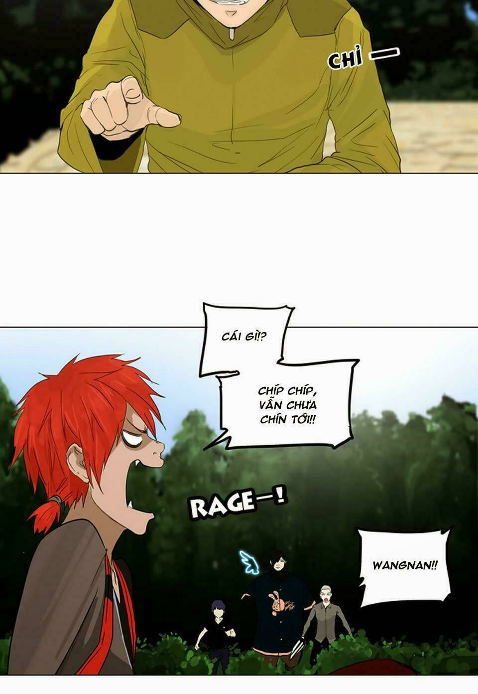 cuộc chiến trong tòa tháp chapter 121 4