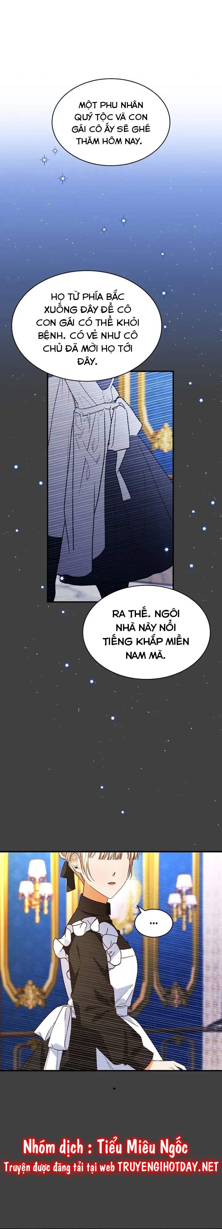 công lý của một ác nữ chapter 43 2