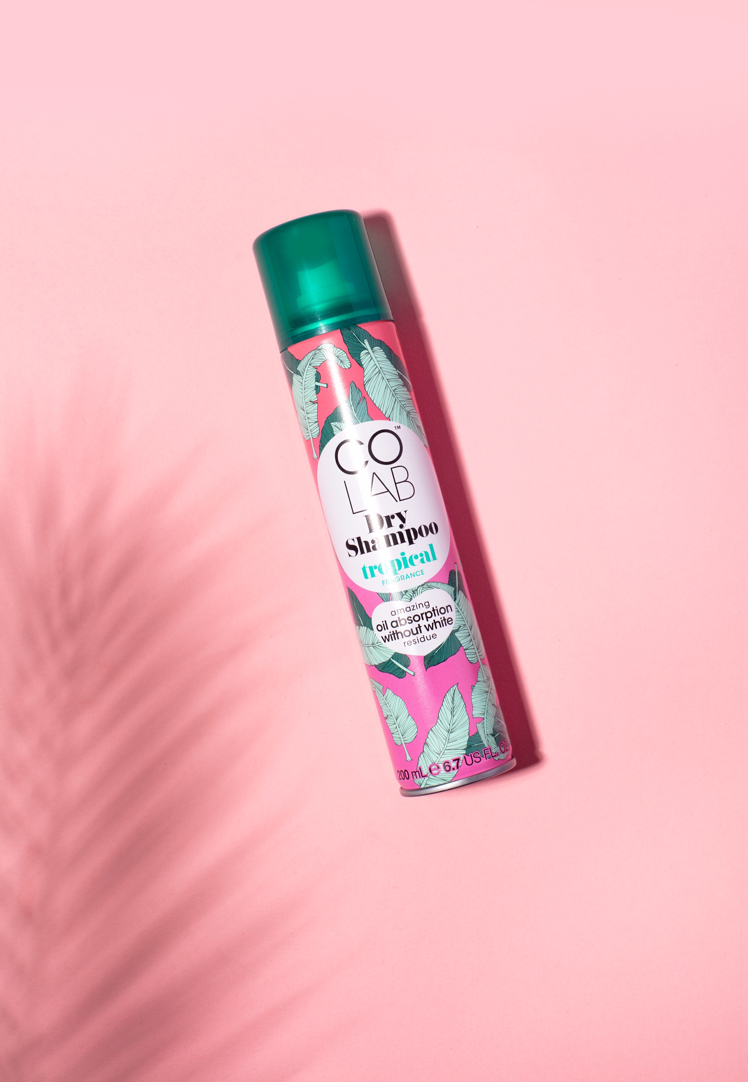 Dầu gội khô COLAB hương Tropical 200ml