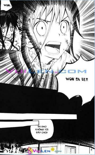 moon boy - chàng trai ánh trăng chapter 5 8