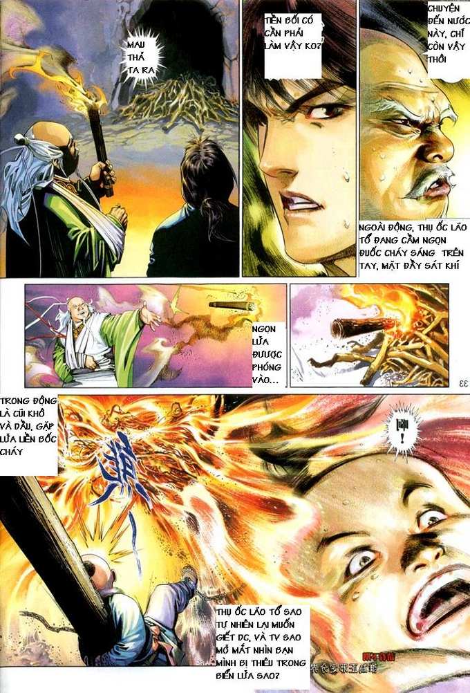 phong vân chapter 462 33